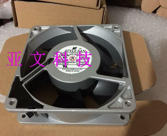 1pcs  STYLE FAN UP12D15 115V 15W 12038 fan