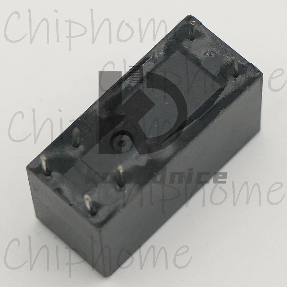1Pce JQX-115F 024-1HS3A HF115F 024-1HS3A Small high power relay 16A 250VAC 6Pins