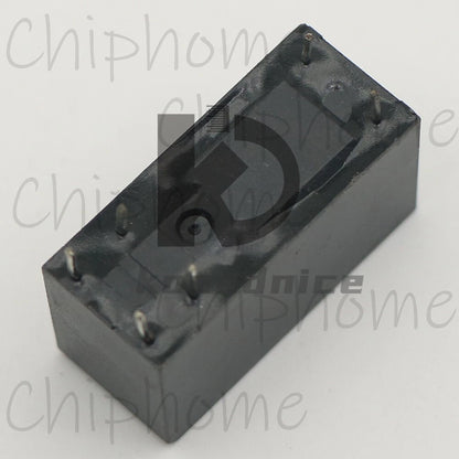 1Pce JQX-115F 024-1HS3A HF115F 024-1HS3A Small high power relay 16A 250VAC 6Pins