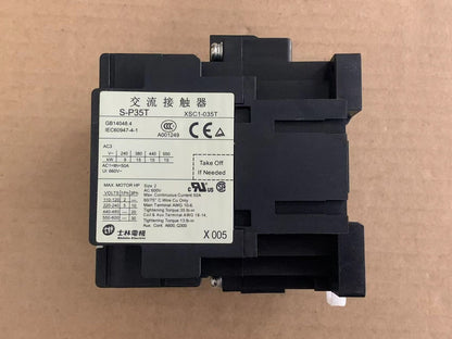 new 1 pcs Shihlin S-P35T AC 220V AC contactor