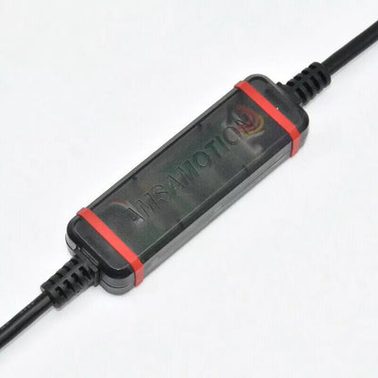 1PC USB-CIF02 PLC Programming Cable for Omron CPM1 CPM1A CPM2A CQM1 C200HS