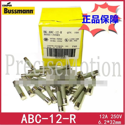 10pcs/5pcs fuse for BK/ABC-12-R