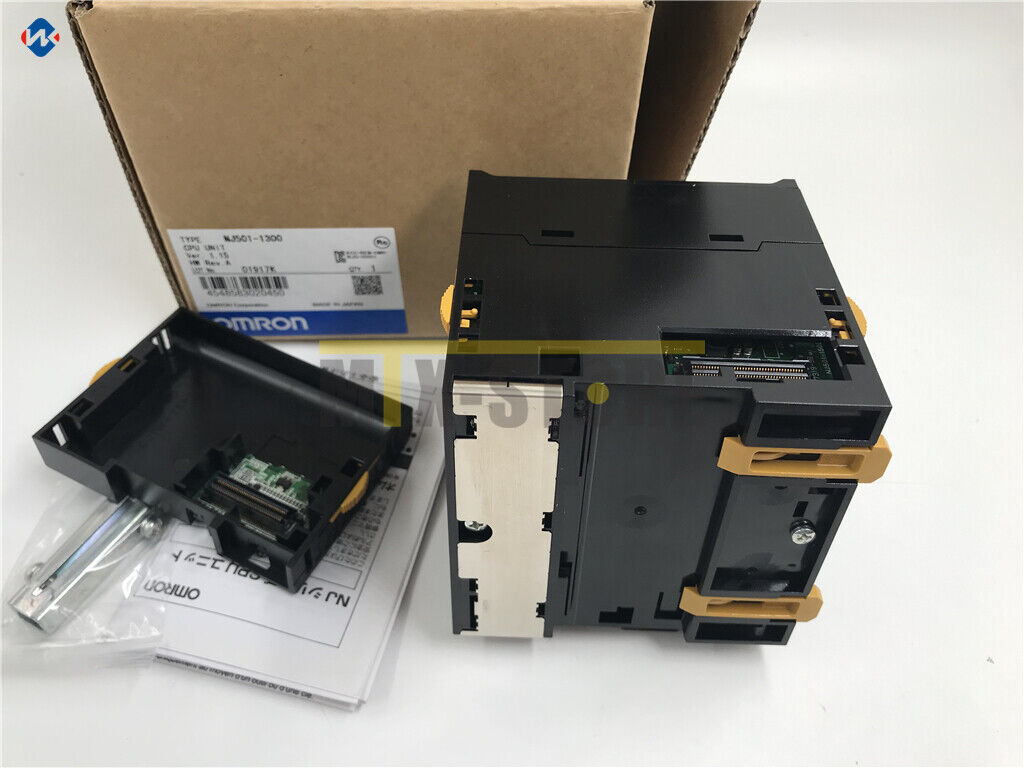 new 1pcs Omron NJ501-1300 NJ501-1300 plc module - OMRON