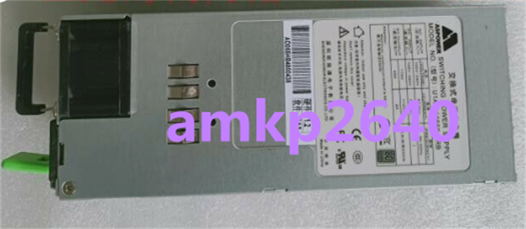 used 1pcs For U1A-D10550-DRB 550W module power supply