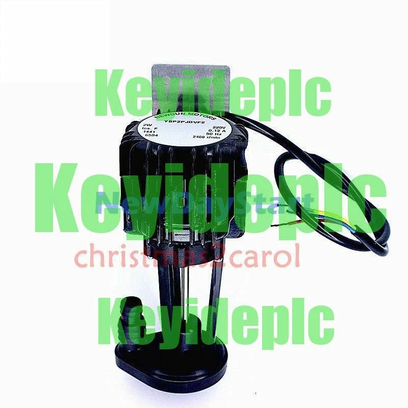 1x DUN MOTORS Water Pump YSP2P JDVF2 YSP2PJDVF2 2W Input 220V for Ice Machine