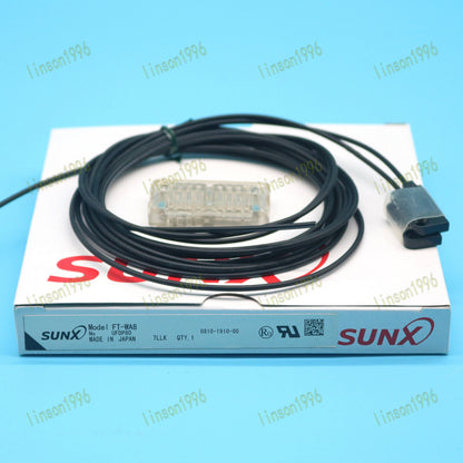 1PC FT-WA8 Panasonic SUNX Fiber Optic Sensor - PANASONIC