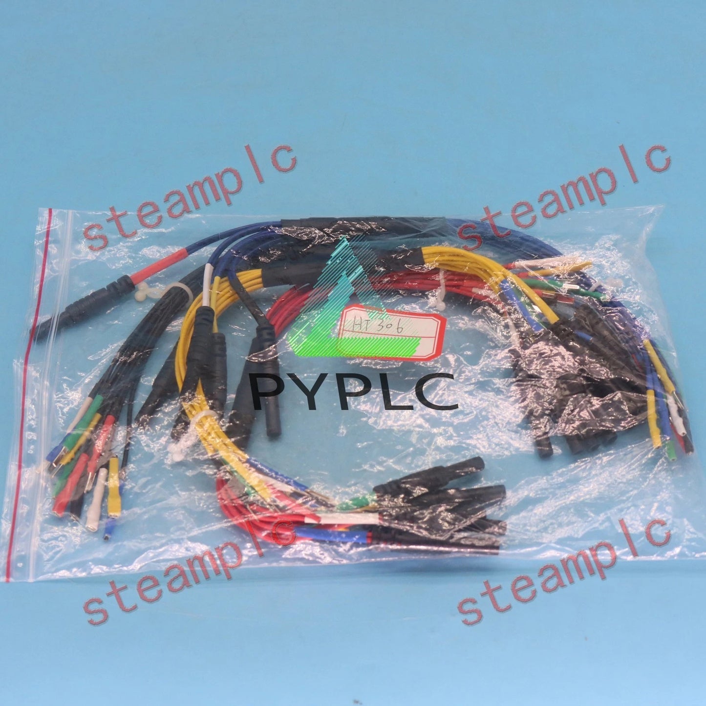 HANTEK 4pc HT306 Universal Breakout Leads for Oscilliscope FAST DELIVERY