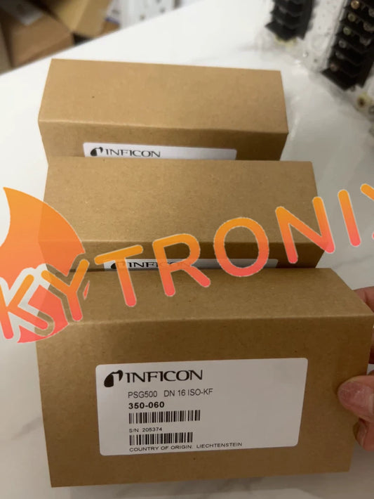 1PCS UPS Shipping PSG500 INFICON Pirani Standard Vacuum Gauge 350-060