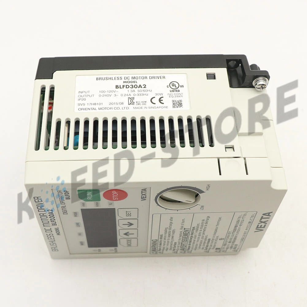1PCS VEXTA BLFD30A2 BRUSHLESS DC MOTOR DRIVER