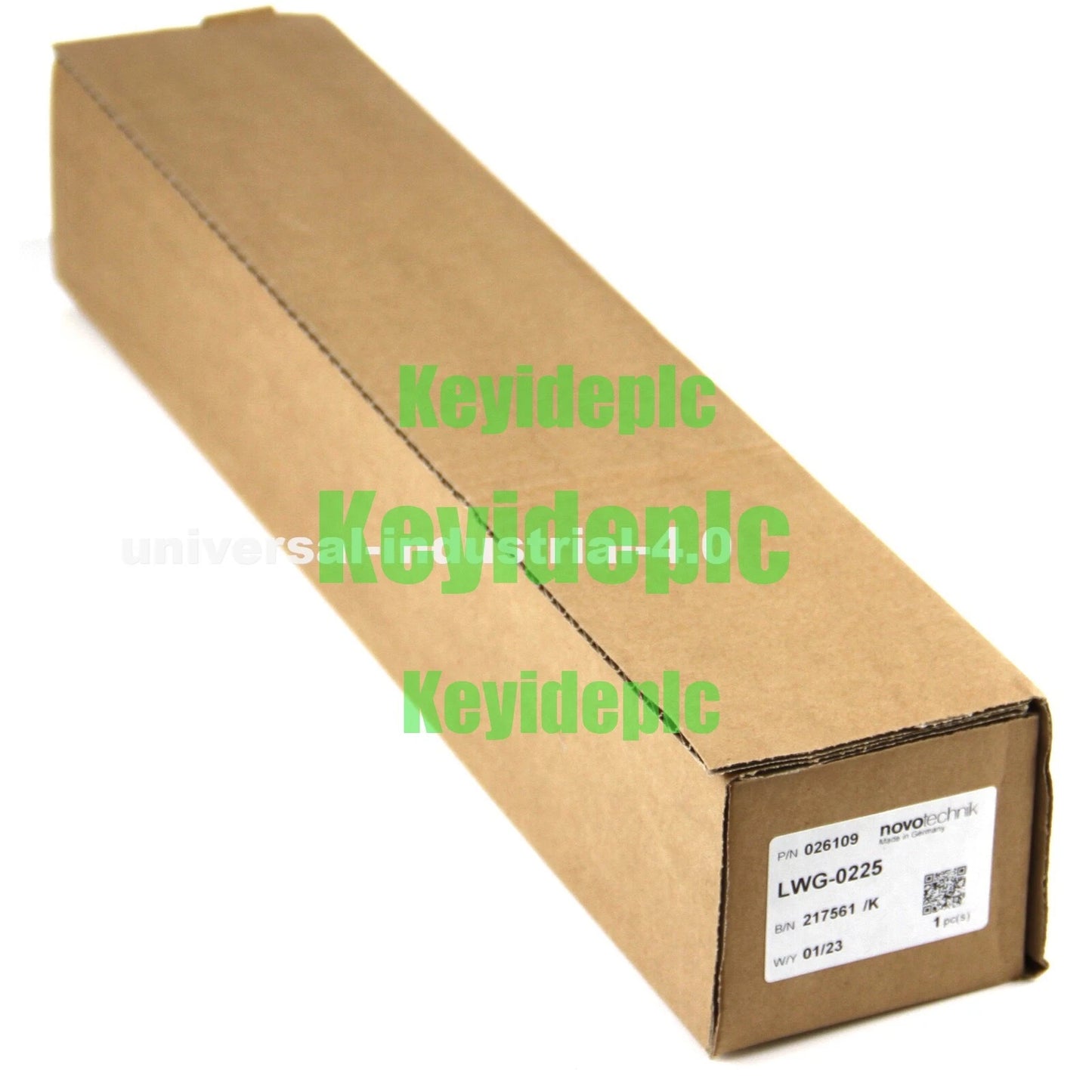 Novotechnik LWG-0225 LWG225 Position Transducer #ke