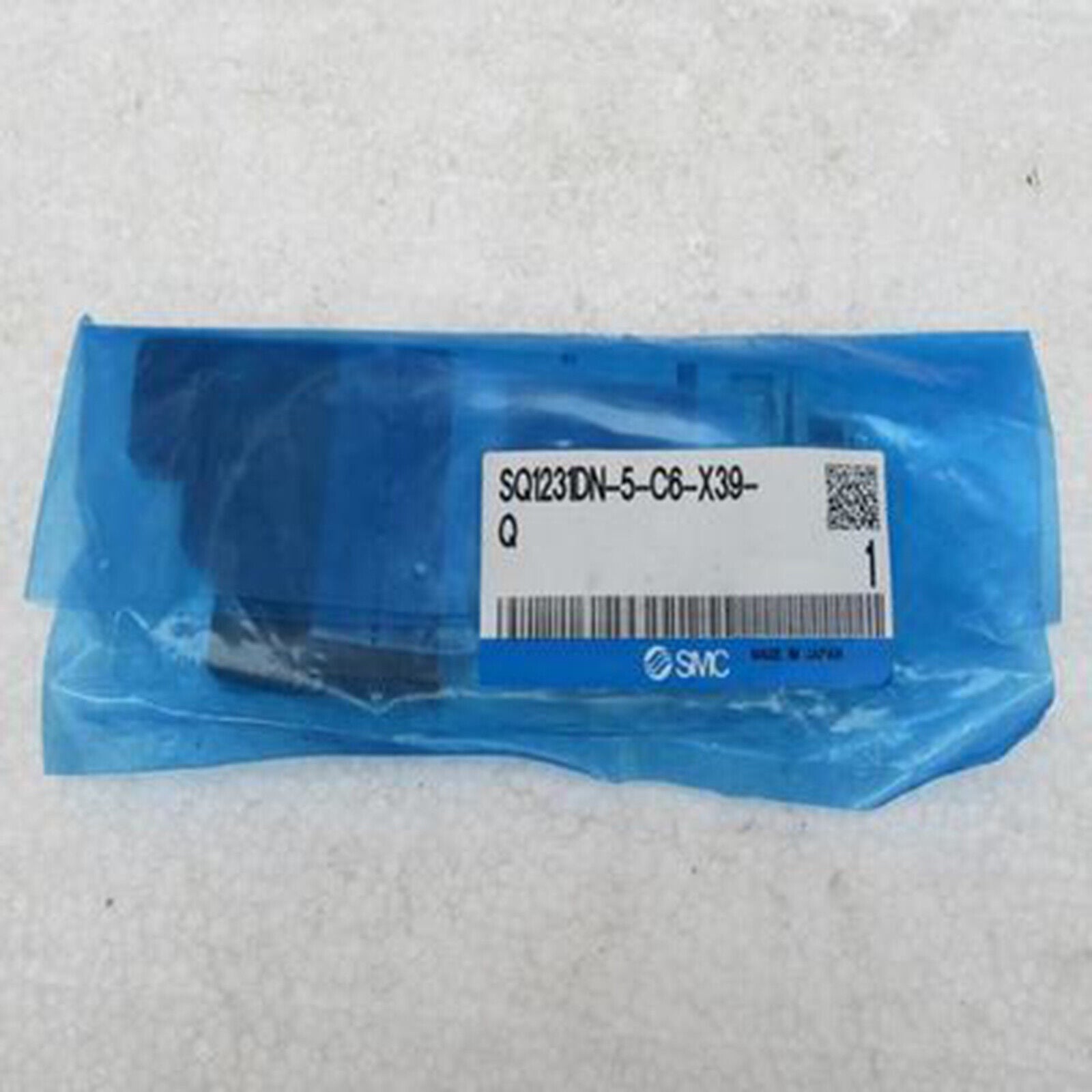 1PC SMC Solenoid Valve SQ1231DN-5-C6-X39-Q - SMC