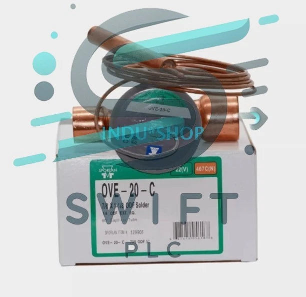 OVE-20-C External balance of thermal expansion valve