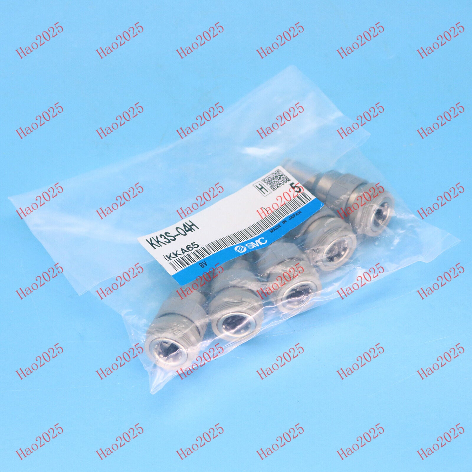 new 1bag/5pcs Smc KK3S-04H KK3S-04H contact - SMC