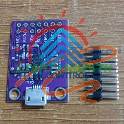 CP2112 Debug Board USB to SMBus I2C Communication for CCS811 Sensor Module Kit ^