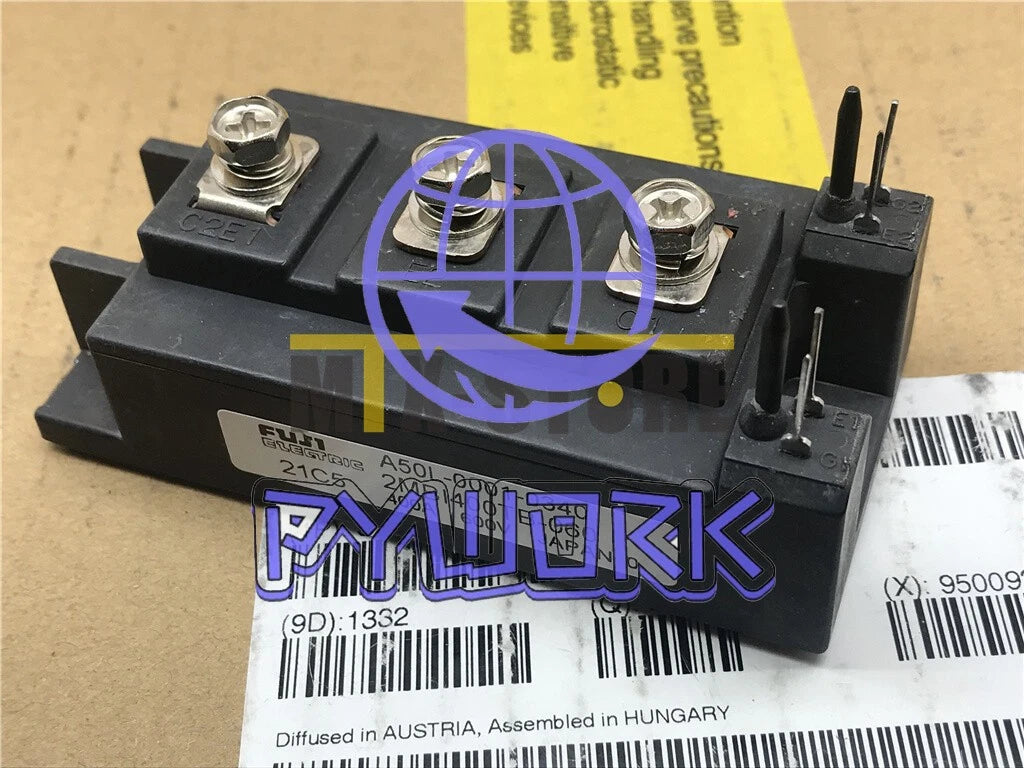 1Pcs FUJI Module 2MBI400TB-060 A50L-0001-0340 Quality Assurance