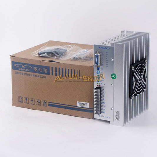 new 1PC Yako YKA2811MA stepping motor driver for CNC machines - YAKO