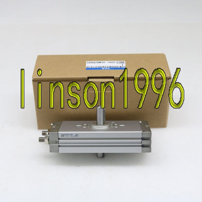 New 1PCS SMC Swing Rotary Cylinder CDRQ2BW30-180C - SMC
