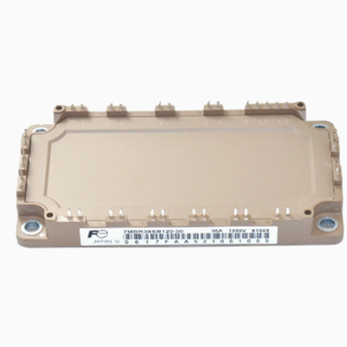 FUJI 7MBR35SB120-50 Power Supply Module - Efficient Power Delivery Solution - FUJI