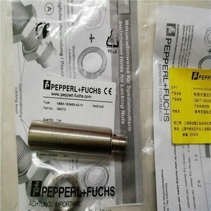 FOR Pepperl+fuchs NBB5-18GM60-A2-V1 Inductive proximity sensor - PEPPERL+FUCHS