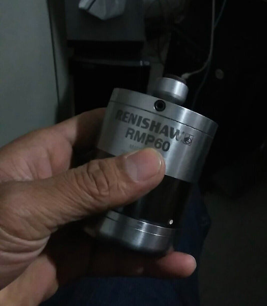 Used RMP60 CNC Machine Tool Interface Probe - RENISHAW