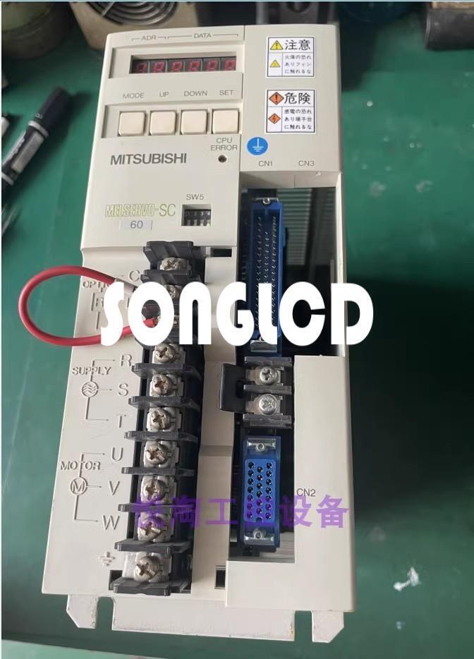 1PCS MR-SC60 Industrial Motor Controller - PROFESSIONAL E-COMMERCE SEO OPTIMIZATION TOOL
