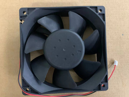 new 1PC MECHATRONICS G1238E24B FSR 120*120*38MM 24V 0.600A 2-wire cooling fan