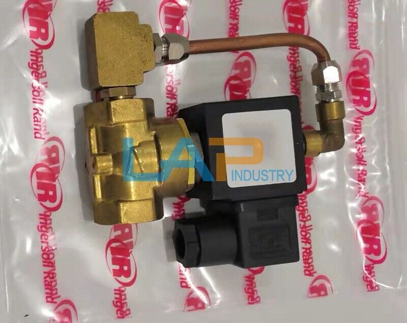 Ingersoll Rand 47677733001 Solenoid Valve for Air Compressors - INGERSOLL RAND