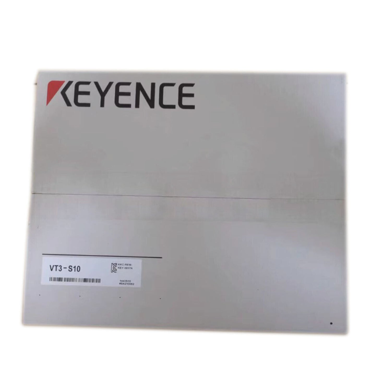 KEYENCE VT3-S10 Touch Screen - KEYENCE