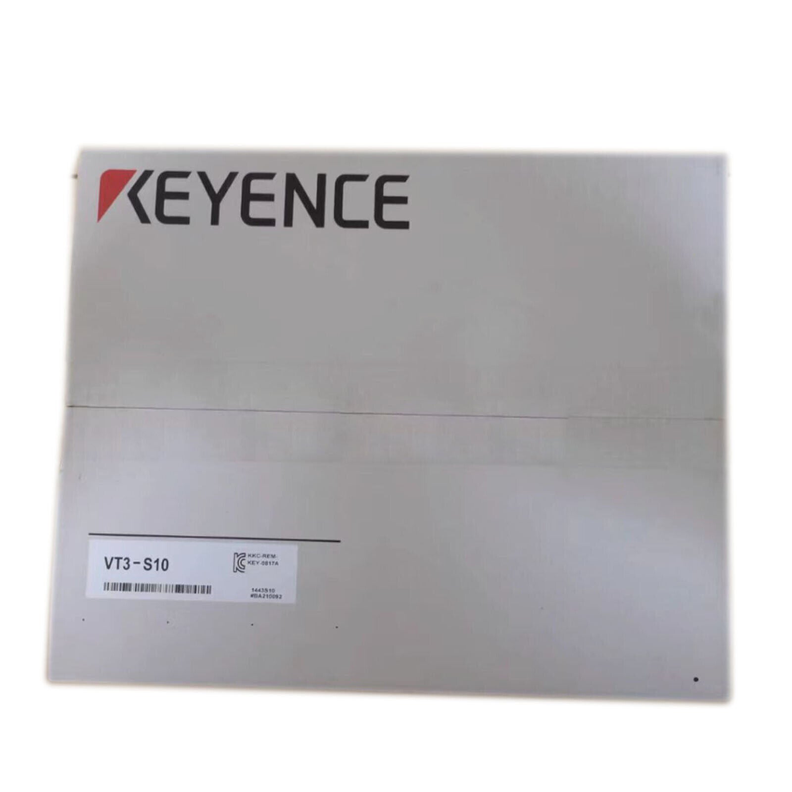 KEYENCE VT3-S10 Touch Screen - KEYENCE