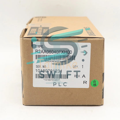 1PCS For SANYO R2AA06040FXH00 400W AC220V Servo Motor