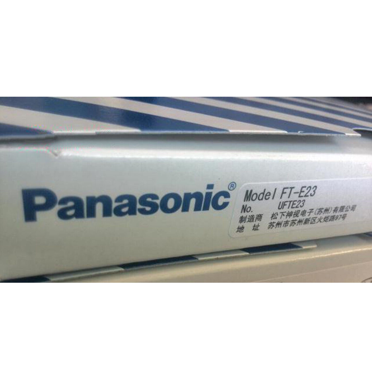 Panasonic FT-E23 Sensor Switch in Box - PANASONIC