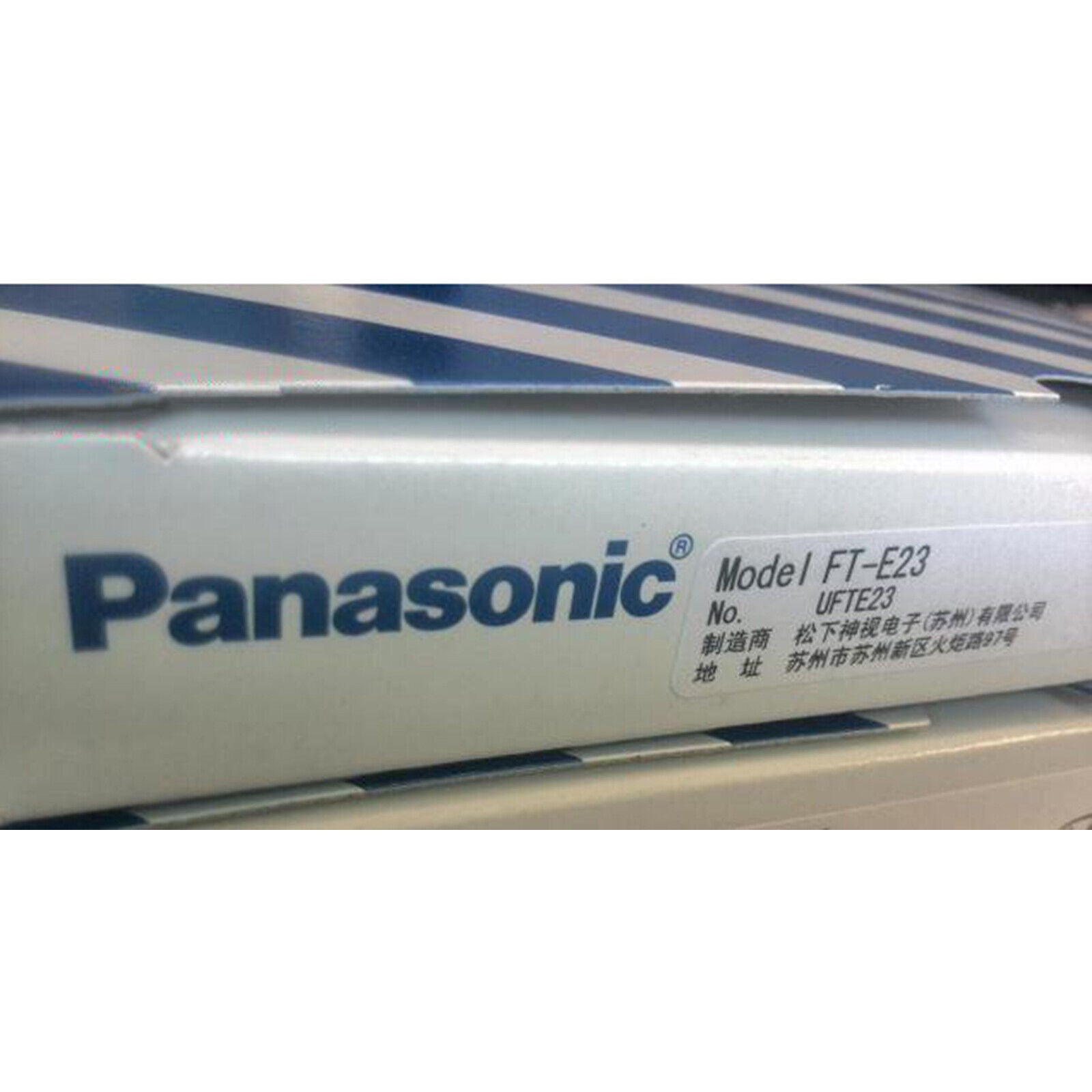 Panasonic FT-E23 Sensor Switch in Box - PANASONIC