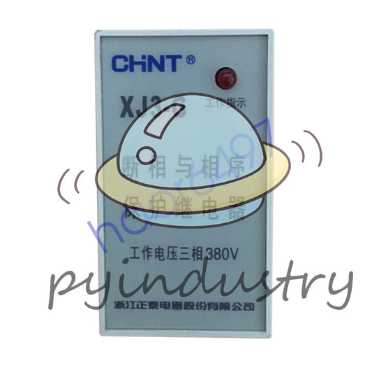 1PC Chint XJ3-G XJ3G 380VAC Motor Protector