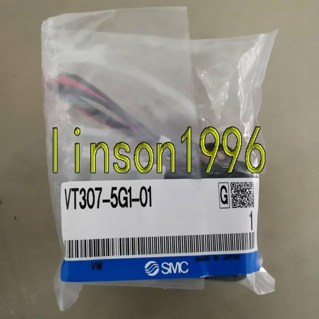 1PC SMC Solenoid Valve VT307-5G1-01 - SMC