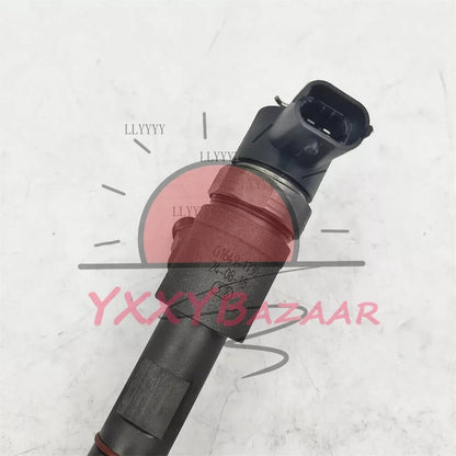 Bosch Fuel Injector 0445110777 for Kubota V1803 V2403 Engine KX040-4 1J801-53052