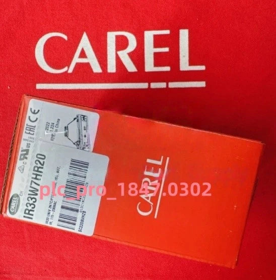 IR33W7HR20 1PCS CAREL IR33W7HR20 Temperature Controller Fast shipment #u