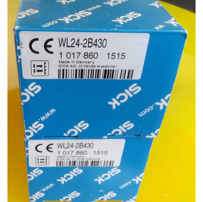ONE SICK WL24-2B430 Photoelectric Sensors - ONE SICK