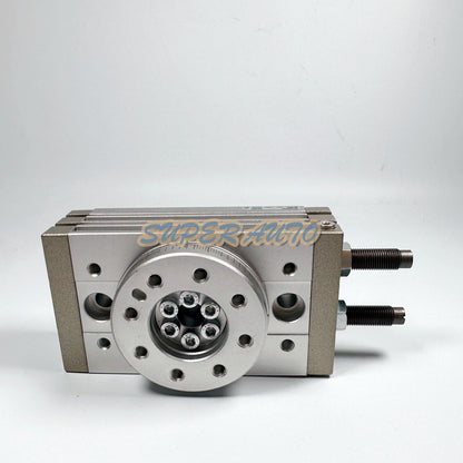 New 1Pcs SMC MSQB30R Pneumatic Rotary Cylinders - SMC