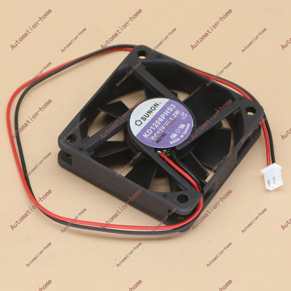 SUNON Fan KD1209PTS2 DC12V 1.7W Solar Charger 9225 9CM 2 PIN - SUNON