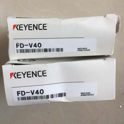 Keyence FD-V40 AIR FLOW SENSOR in Box - KEYENCE