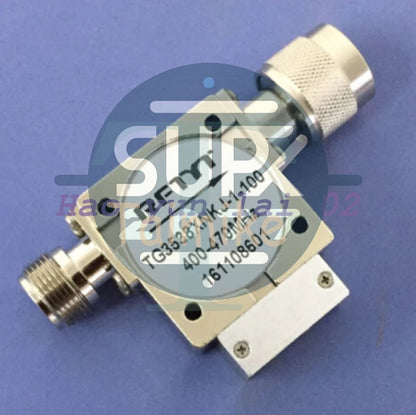 1PCS NK-NJ 400-470MHz coaxial RF isolator UHF walkie-talkie launch