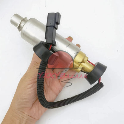 3690768 Fuel Transfer Pump For Cummins ISX ISX12 CM2350 X102 ISX15 CM850 QSX 12V