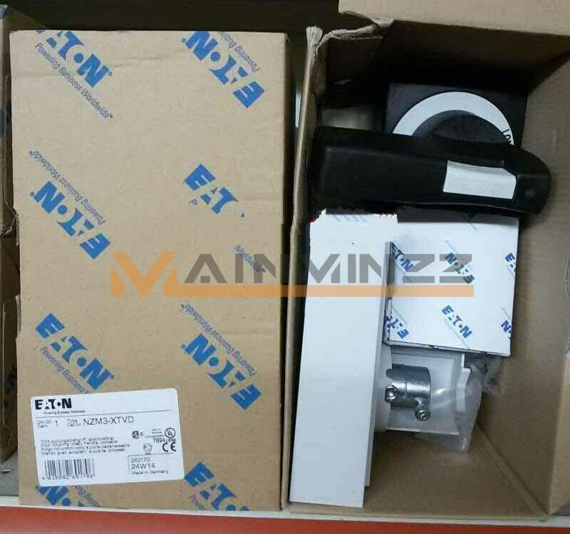 new ONE  EATON Moeller NZM3-XTVD EATON