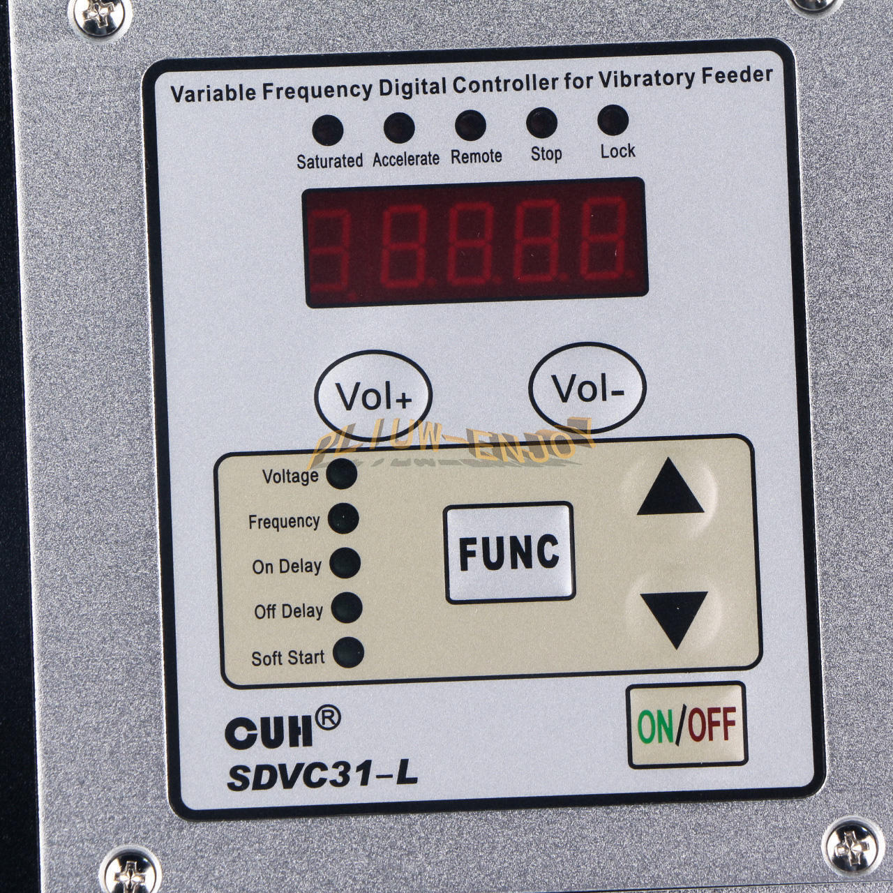 new 1PCS CUH SDVC31-L Digital Frequency Modulation Controller - OMRON