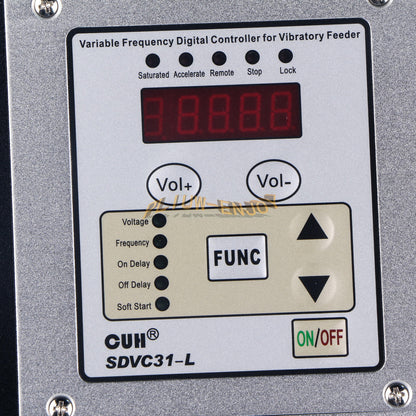 new 1PCS CUH SDVC31-L Digital Frequency Modulation Controller - OMRON