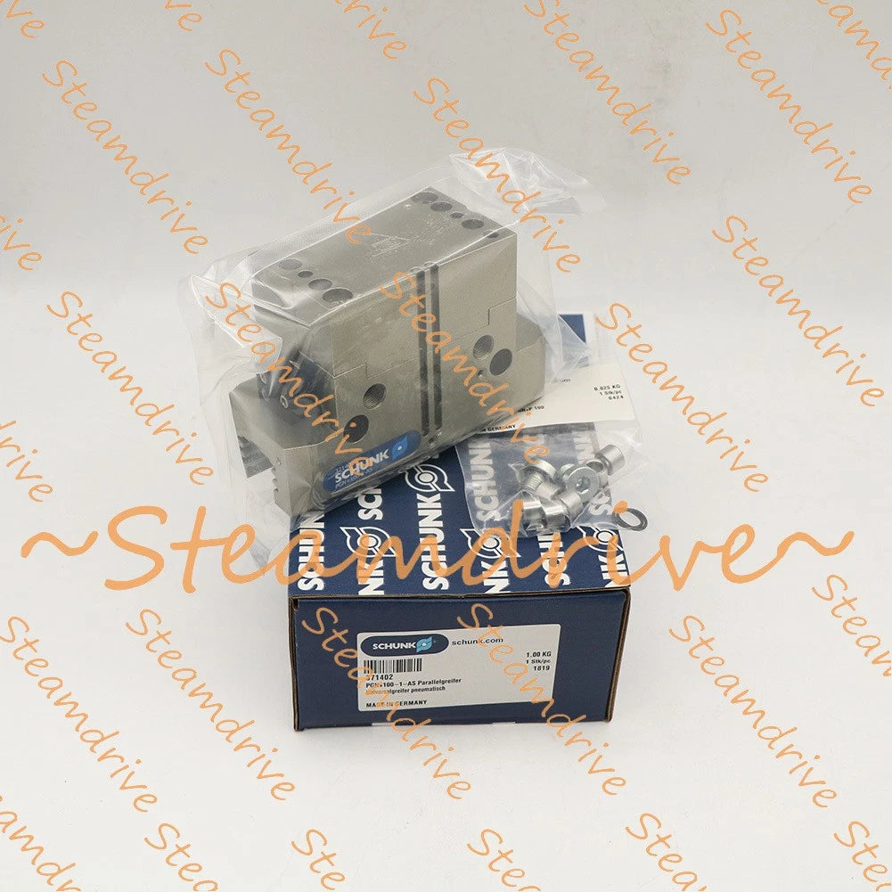 SCHUNK PGN+100-1-AS 0371402 371402 Parallel Gripper 1PCS