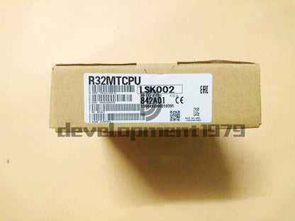 ONE NEW Mitsubishi R32MTCPU Module - MITSUBISHI