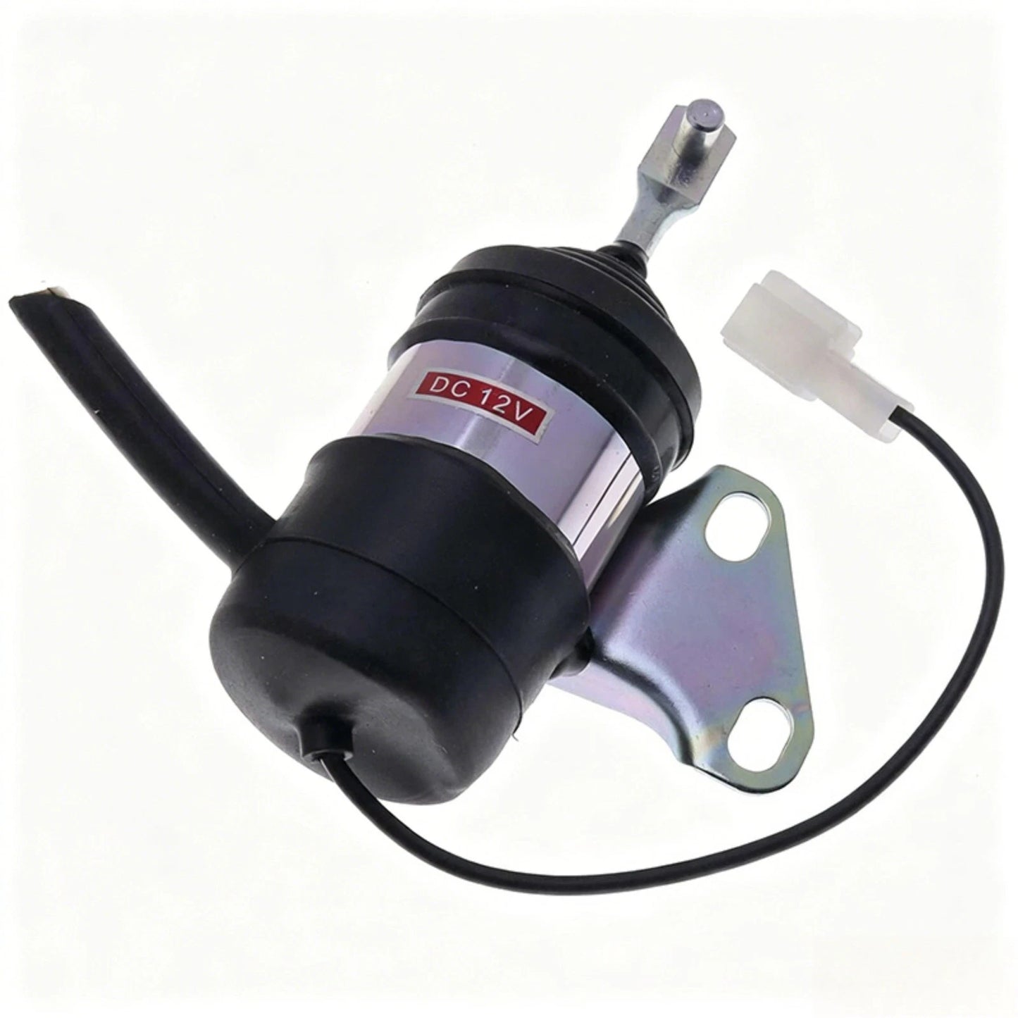 Solenoid Valve 16851-60011 16851-60013 for Kubota Tractor D902 D722 RTV900 12V