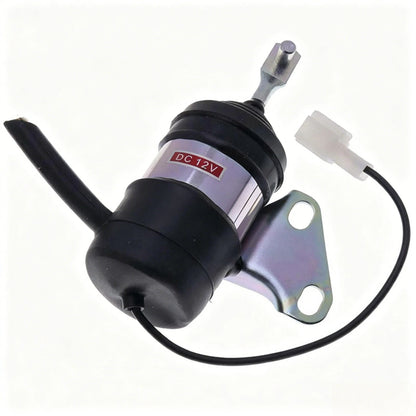 Solenoid Valve 16851-60011 16851-60013 for Kubota Tractor D902 D722 RTV900 12V