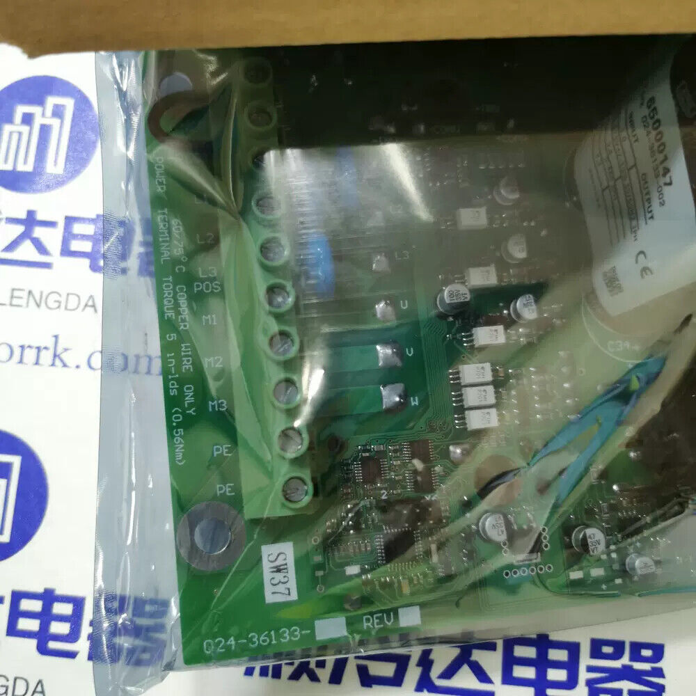 York Frequency Conversion Board 02436133002 - 1PC Quality Component - YORK